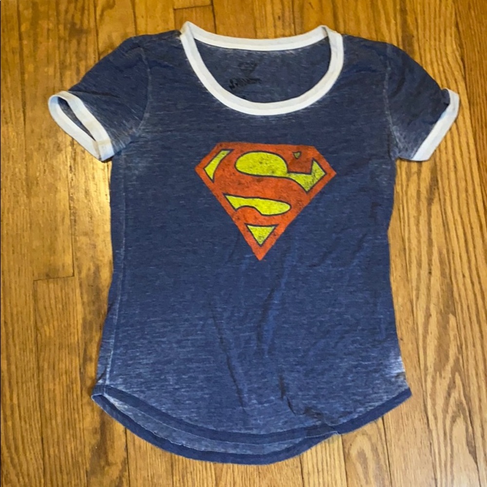 Superman Tee 💕